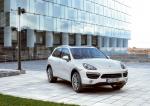 Porsche Cayenne S Hybrid 2010 года